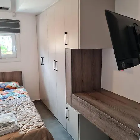 Rhodes Comfort Luxury Lägenhet