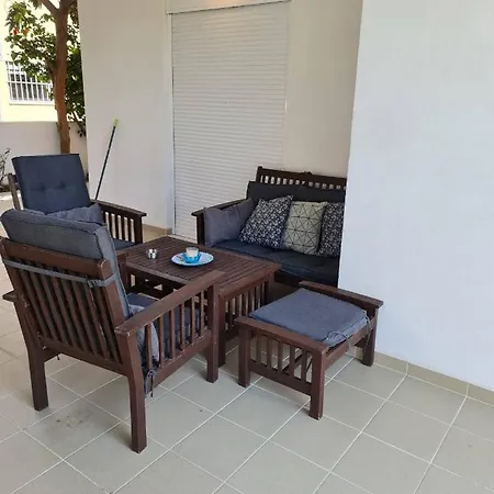 Rhodes Comfort Luxury Lägenhet