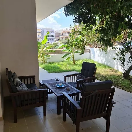 Rhodes Comfort Luxury Lägenhet Rhodes City