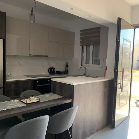 Appartement Rhodes Comfort Luxury