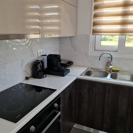 Rhodes Comfort Luxury Appartement *