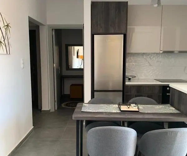 Apartment Rhodes Comfort Luxury Rhodes City