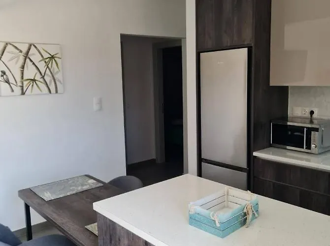 Rhodes Comfort Luxury Apartment