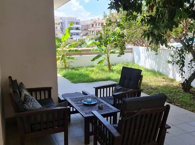 Rhodes Comfort Luxury Apartment Rhodes City