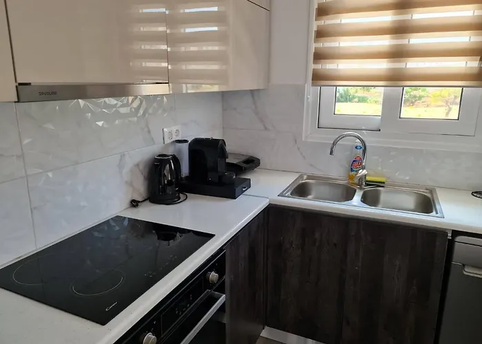 Rhodes Comfort Luxury Apartment *