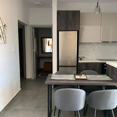 דירה Rhodes Comfort Luxury עיר רודוס